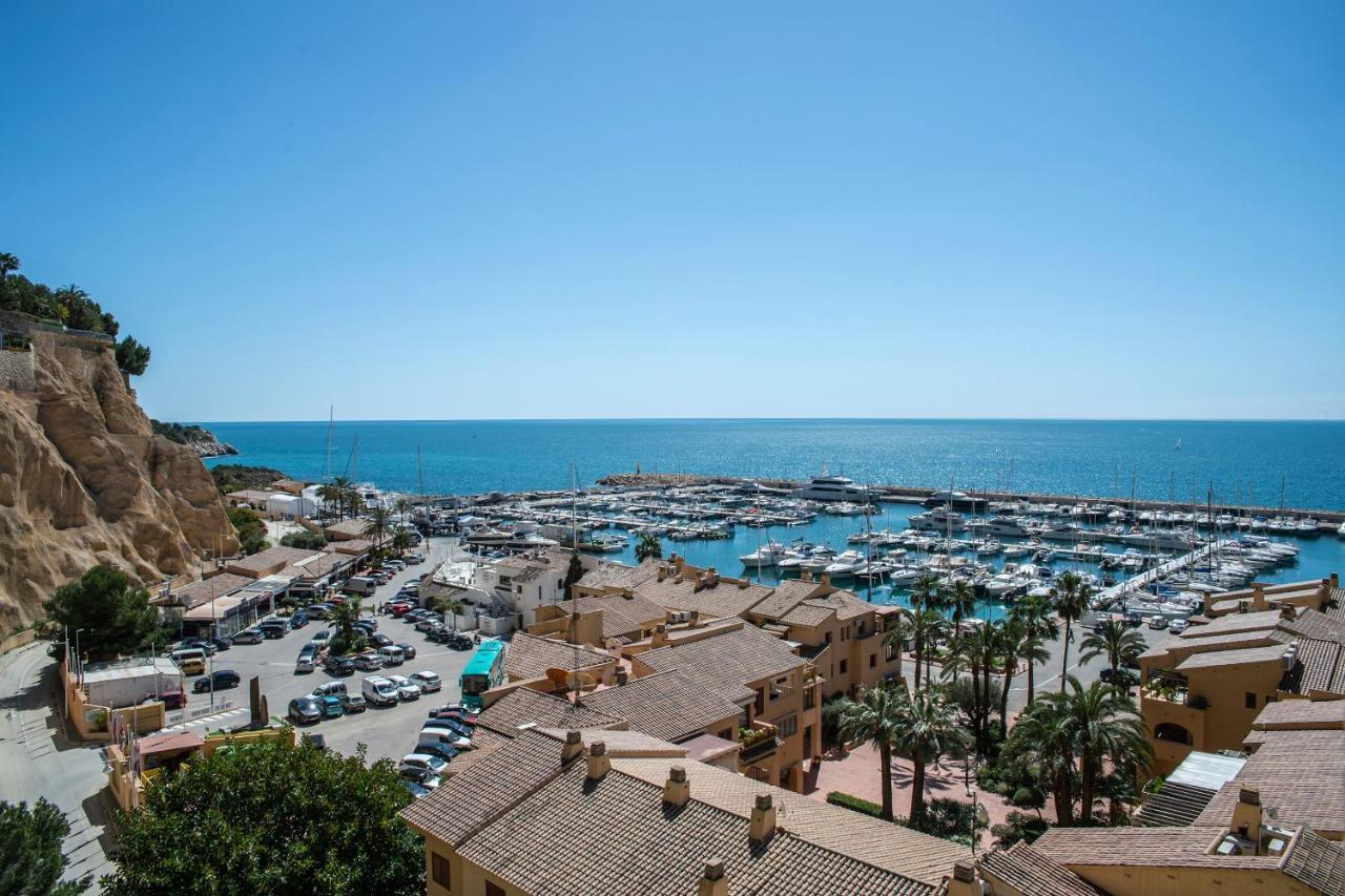 Pierre & Vacances Altea Port Экстерьер фото