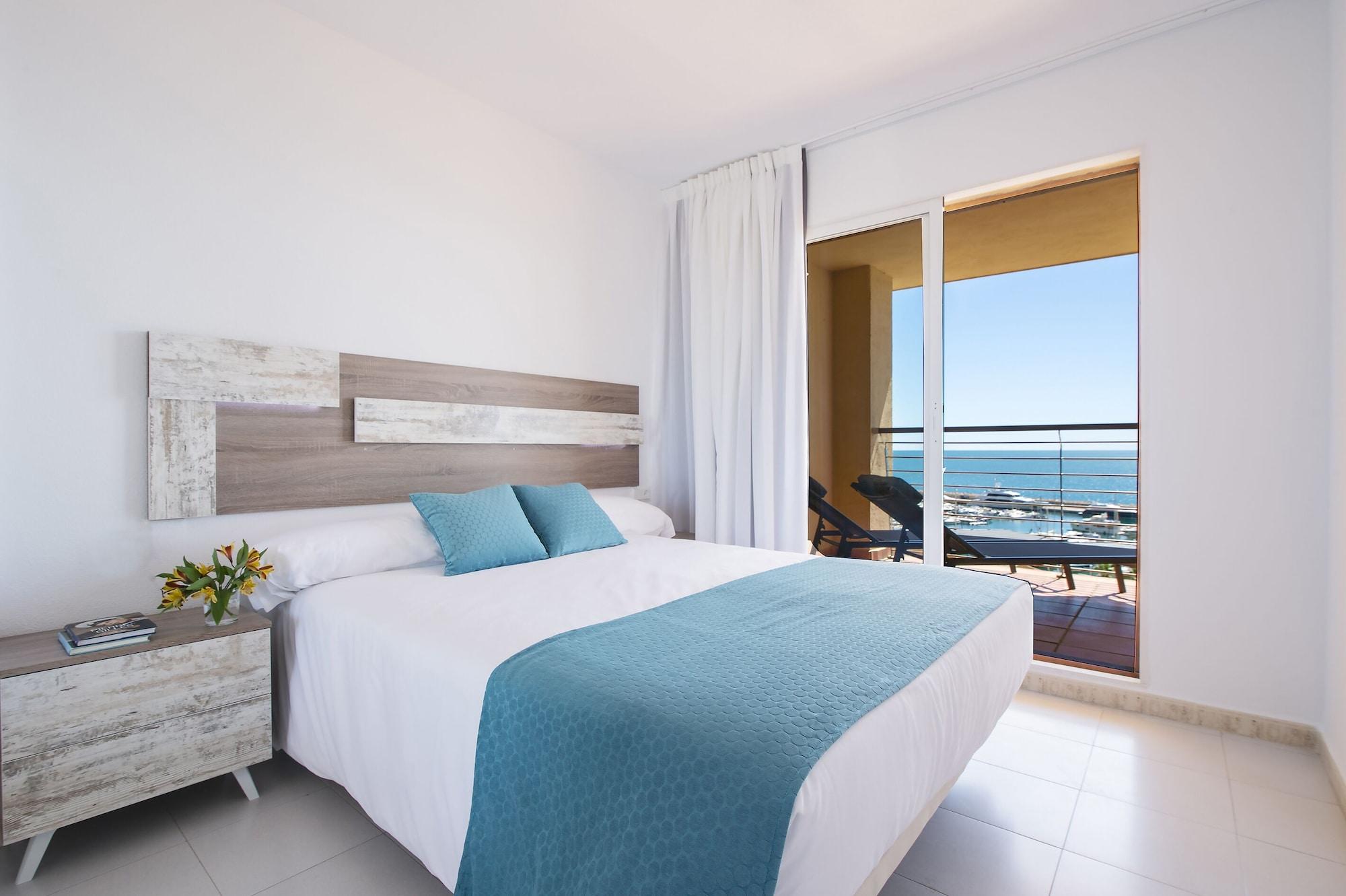 Pierre & Vacances Altea Port Экстерьер фото