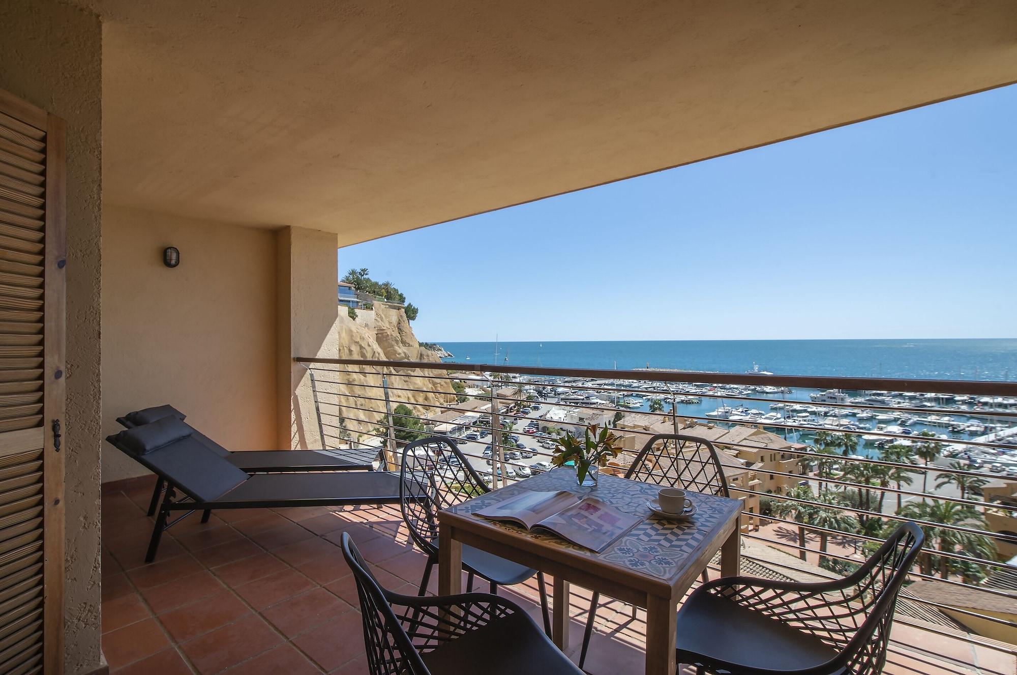 Pierre & Vacances Altea Port Экстерьер фото