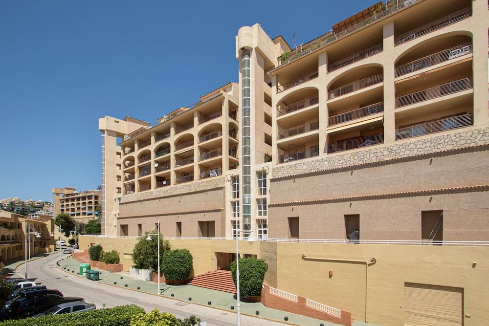 Pierre & Vacances Altea Port Экстерьер фото