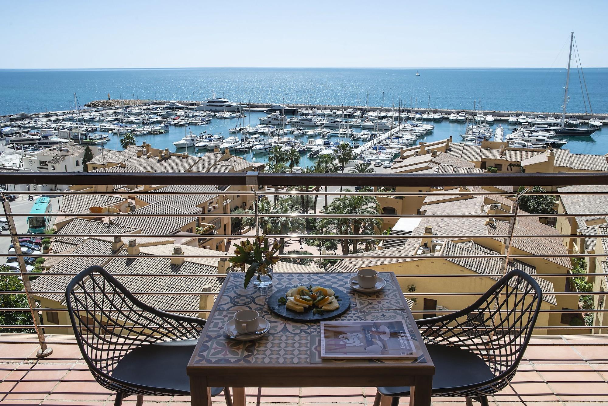 Pierre & Vacances Altea Port Экстерьер фото