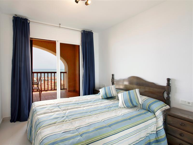 Pierre & Vacances Altea Port Экстерьер фото