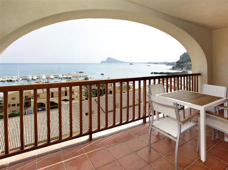 Pierre & Vacances Altea Port Экстерьер фото