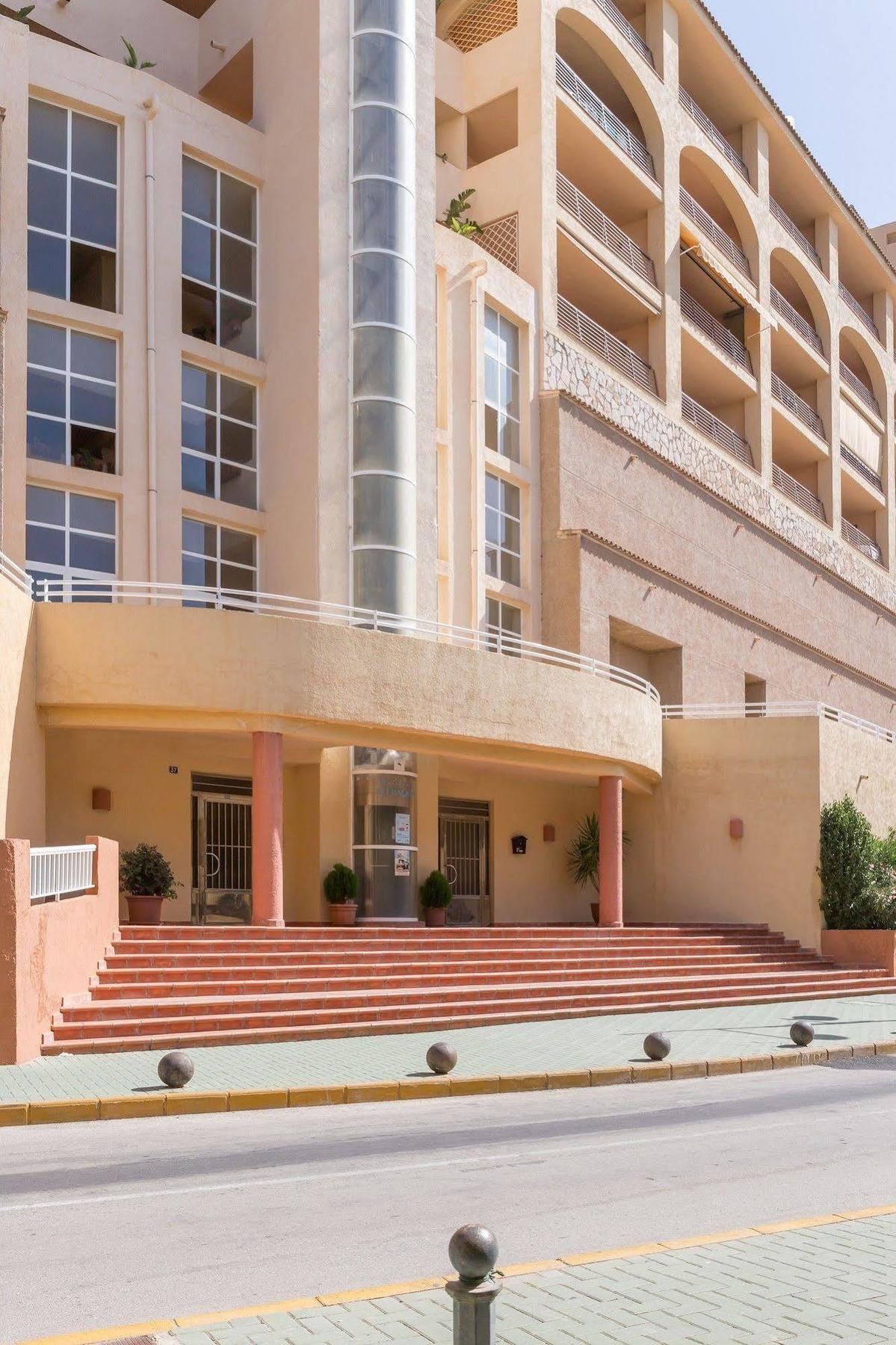 Pierre & Vacances Altea Port Экстерьер фото