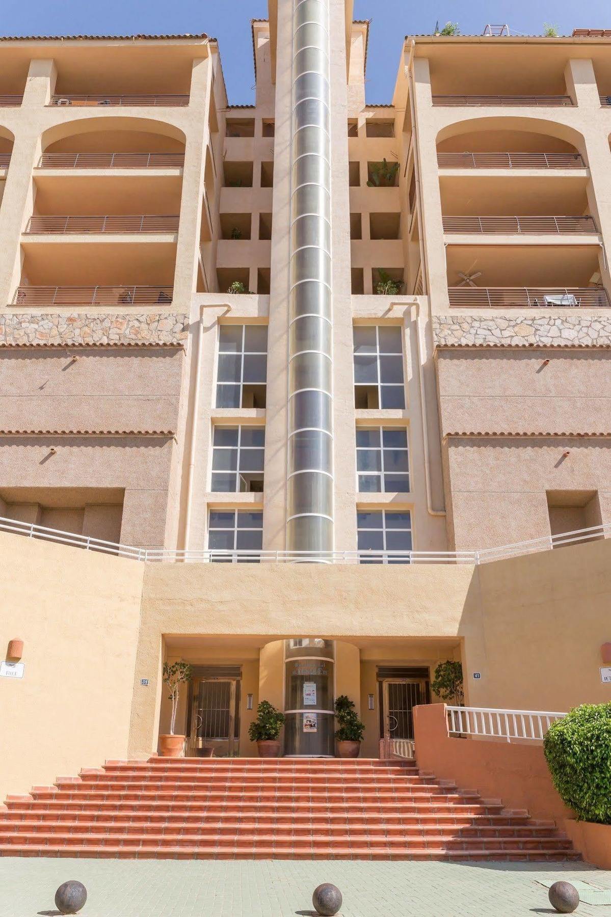 Pierre & Vacances Altea Port Экстерьер фото