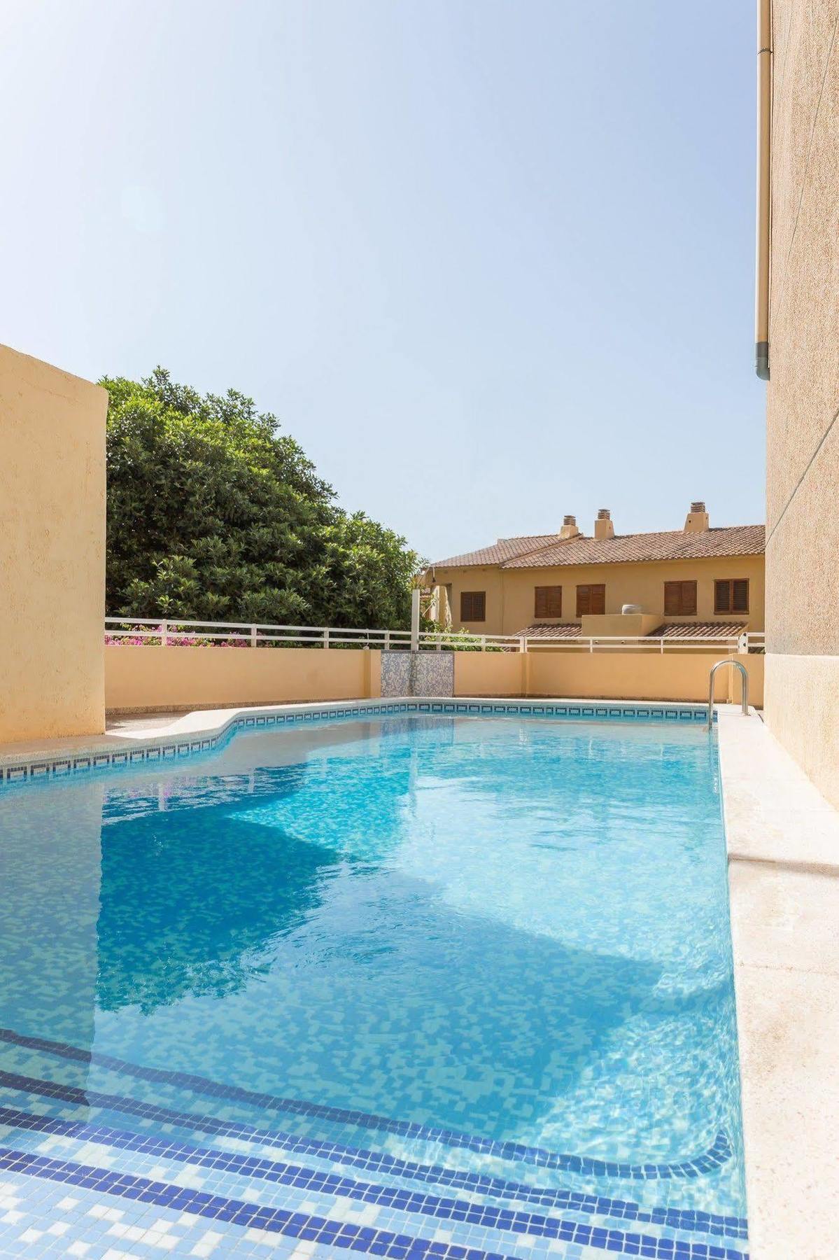 Pierre & Vacances Altea Port Экстерьер фото