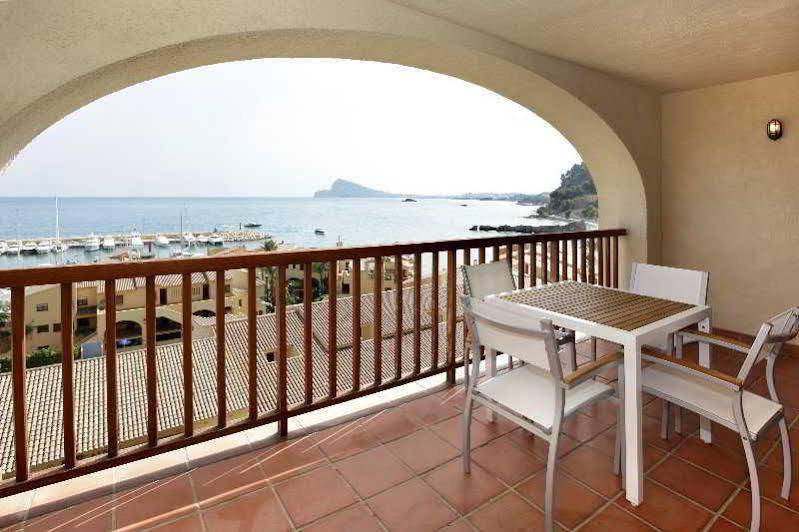 Pierre & Vacances Altea Port Экстерьер фото