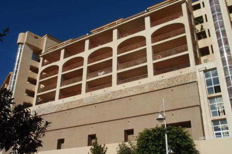 Pierre & Vacances Altea Port Экстерьер фото