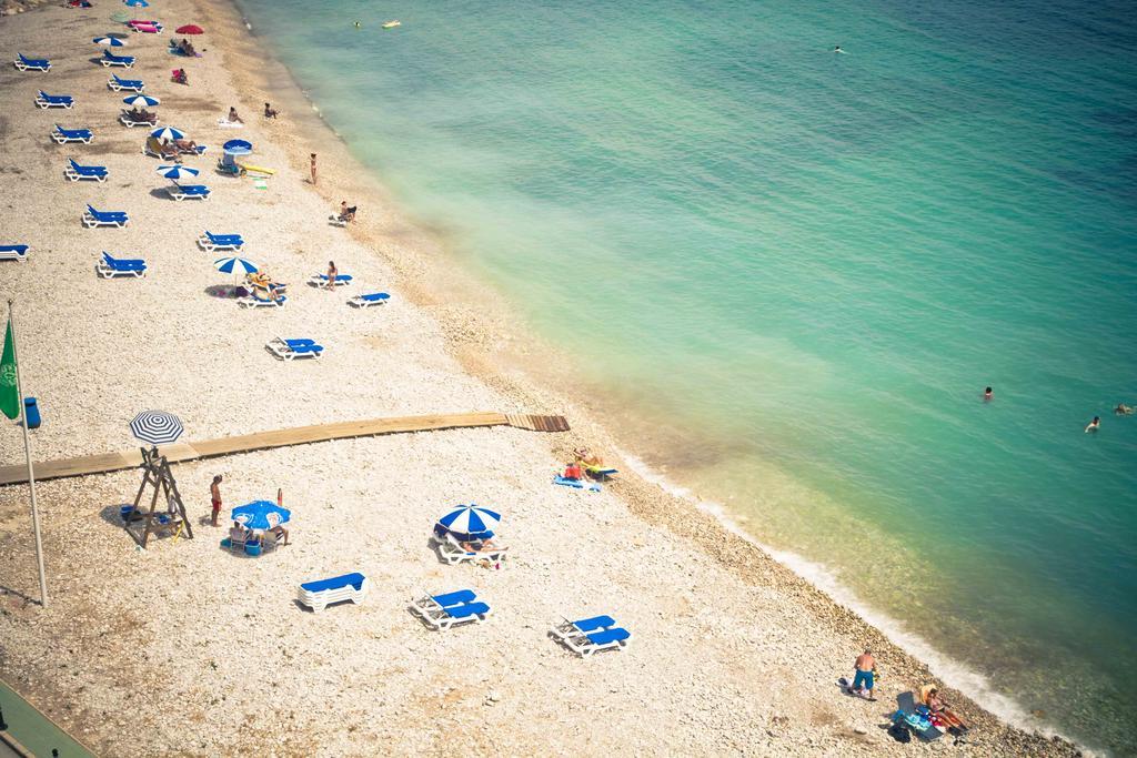 Pierre & Vacances Altea Port Экстерьер фото